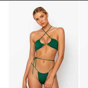 Sommer swim xena top